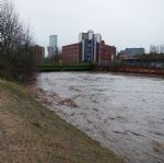 Salford Flood Warning 